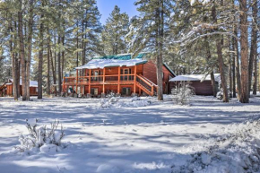 Pagosa Springs Gem with Yard, Decks and Mtn Views!